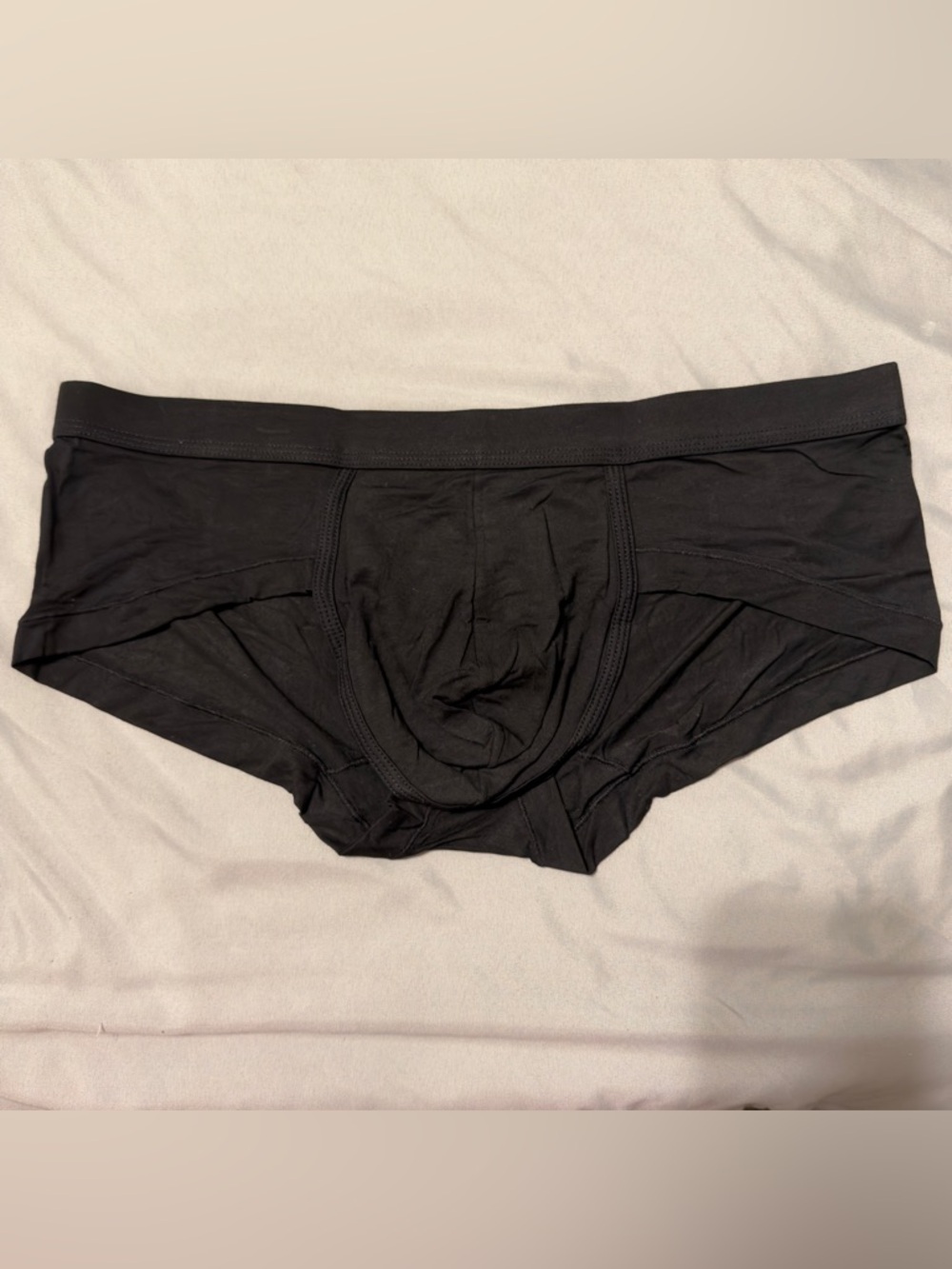 Men's Hip Brief- Classic Low-Rise Style